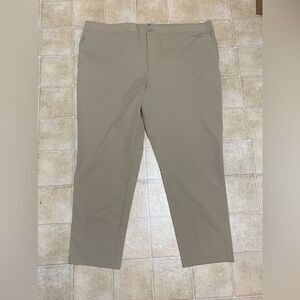 Men's Beige Pants 48/50 3XL